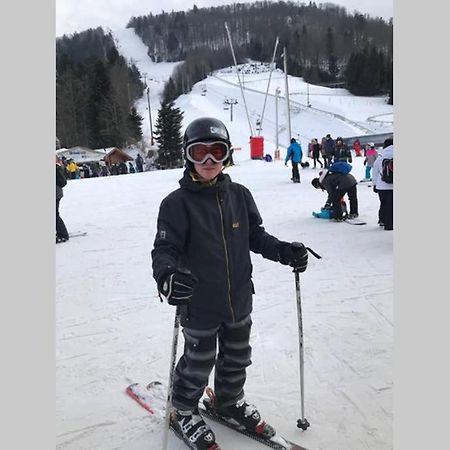 Lullaby House - Large, Full Comfort 5 Star Chalet House In The Vosges Ramonchamp 外观 照片