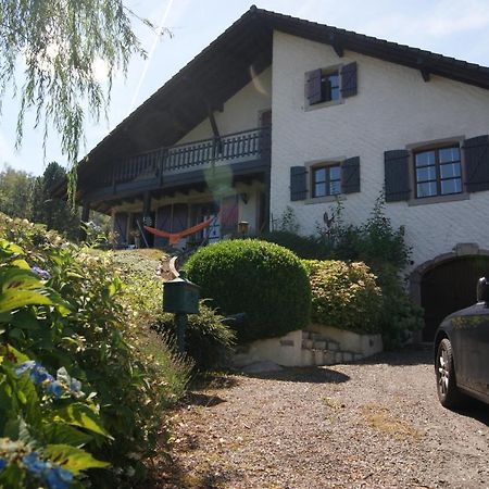 Lullaby House - Large, Full Comfort 5 Star Chalet House In The Vosges Ramonchamp 外观 照片