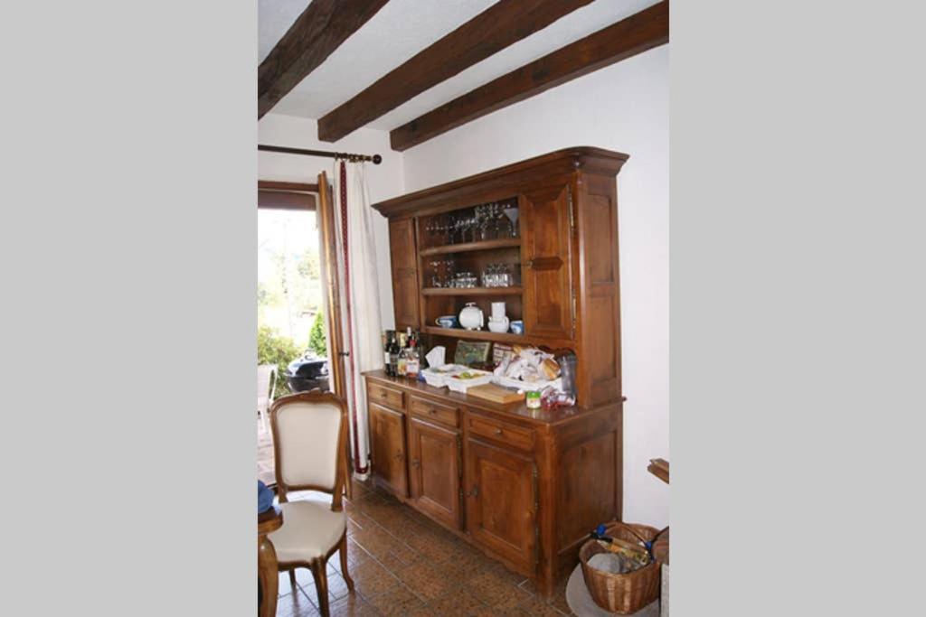 Lullaby House - Large, Full Comfort 5 Star Chalet House In The Vosges Ramonchamp 外观 照片