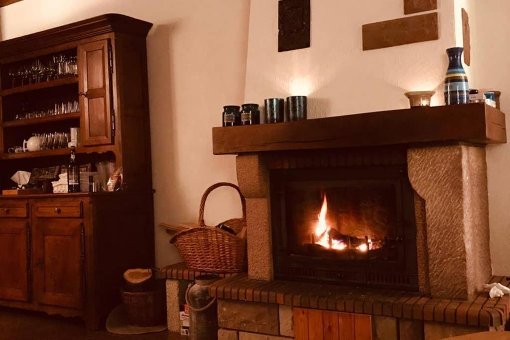 Lullaby House - Large, Full Comfort 5 Star Chalet House In The Vosges Ramonchamp 外观 照片