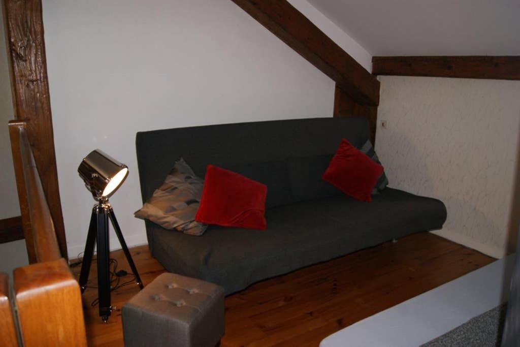 Lullaby House - Large, Full Comfort 5 Star Chalet House In The Vosges Ramonchamp 外观 照片