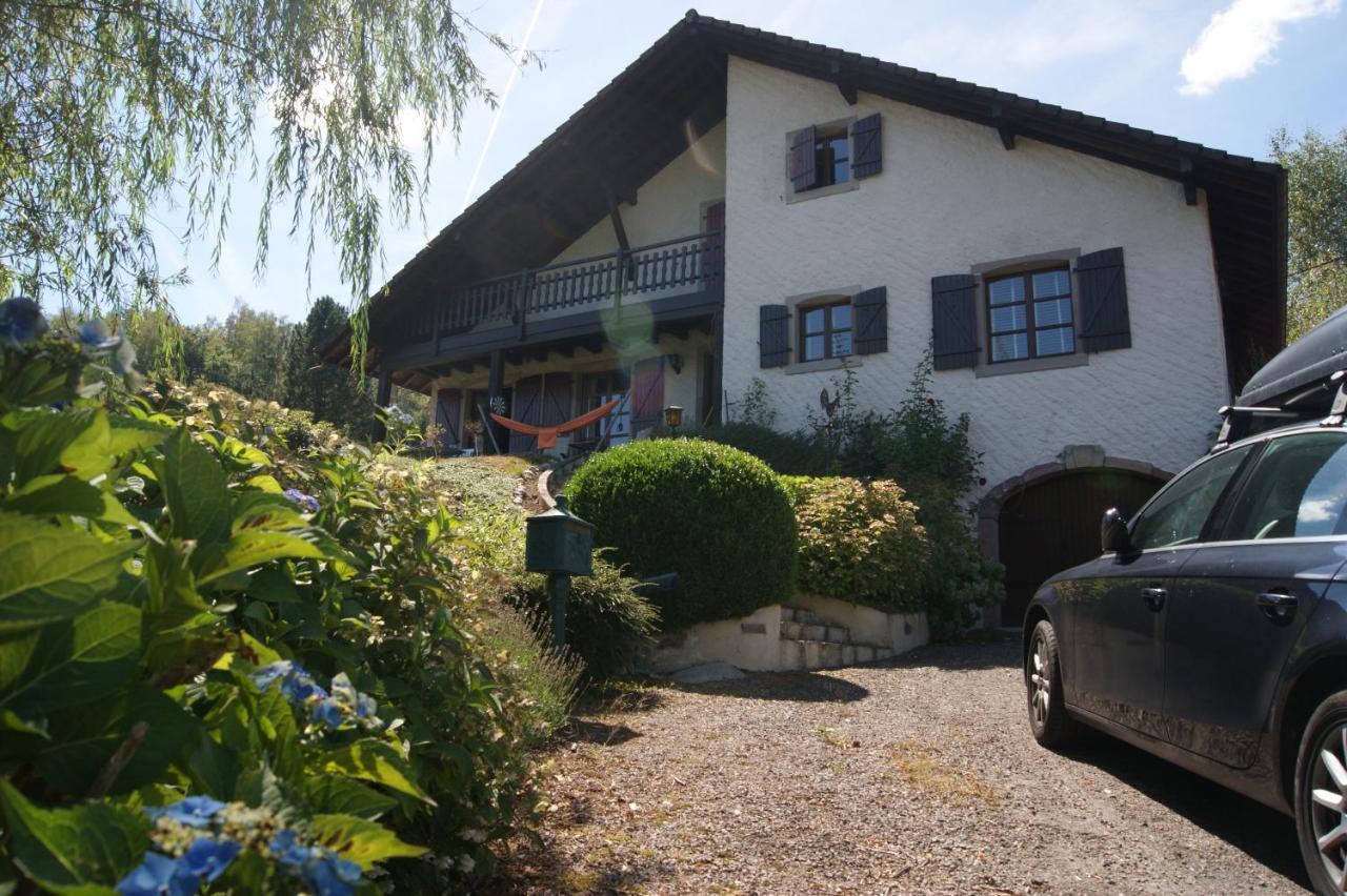Lullaby House - Large, Full Comfort 5 Star Chalet House In The Vosges Ramonchamp 外观 照片
