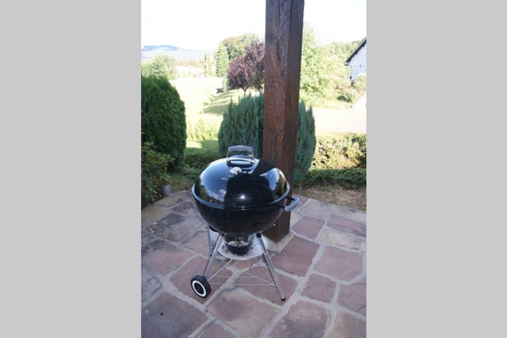 Lullaby House - Large, Full Comfort 5 Star Chalet House In The Vosges Ramonchamp 外观 照片