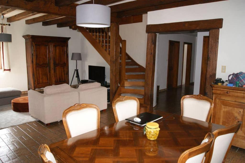 Lullaby House - Large, Full Comfort 5 Star Chalet House In The Vosges Ramonchamp 外观 照片