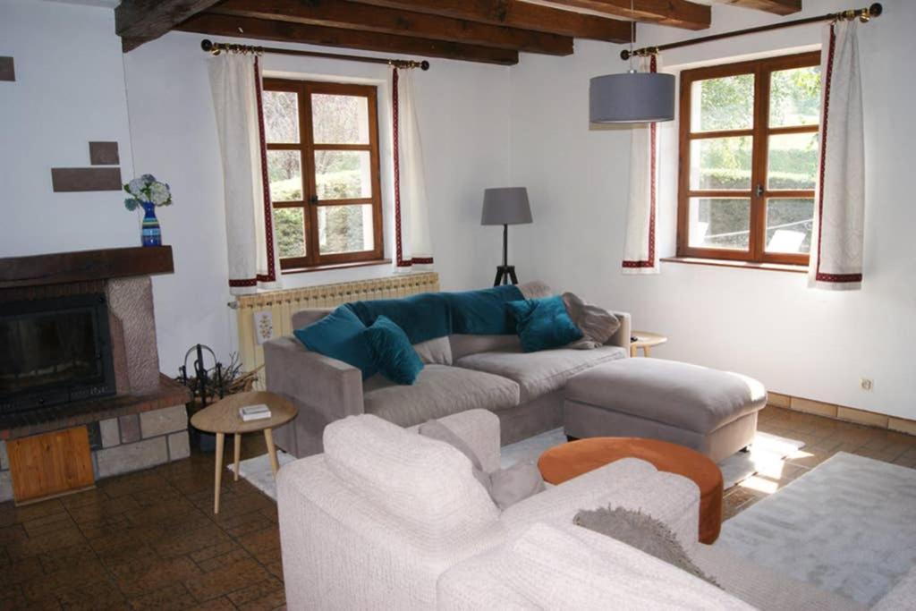 Lullaby House - Large, Full Comfort 5 Star Chalet House In The Vosges Ramonchamp 外观 照片