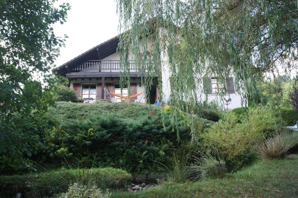 Lullaby House - Large, Full Comfort 5 Star Chalet House In The Vosges Ramonchamp 外观 照片