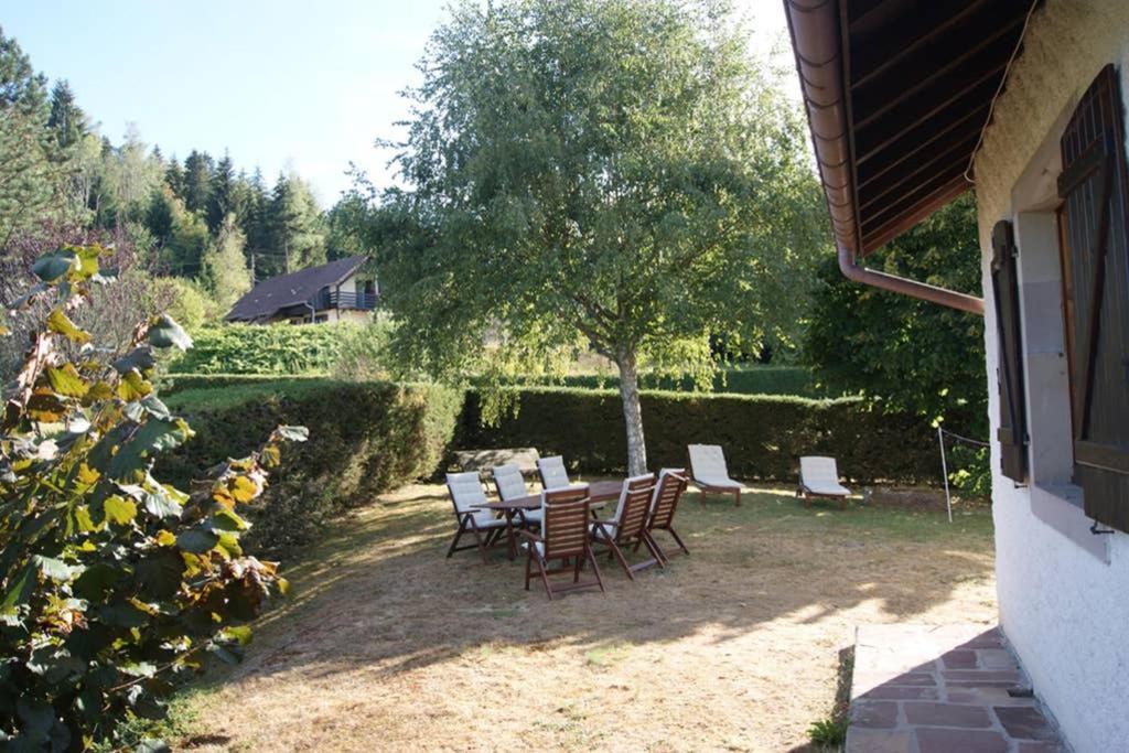 Lullaby House - Large, Full Comfort 5 Star Chalet House In The Vosges Ramonchamp 外观 照片